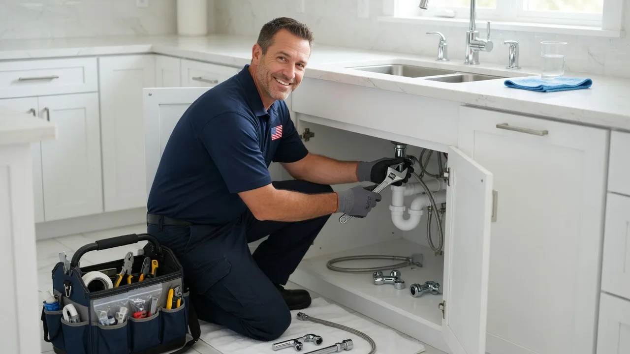 Emergency Plumber in Delaware, NJ near me